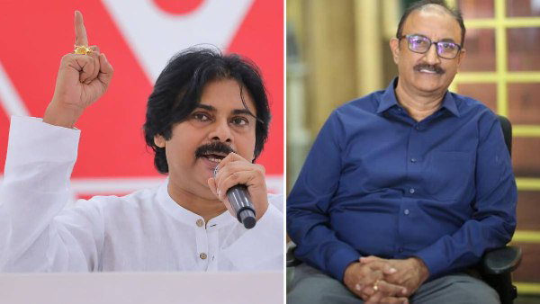 Film Producer Sharrath Marar Great Words About Pawan Kalyan