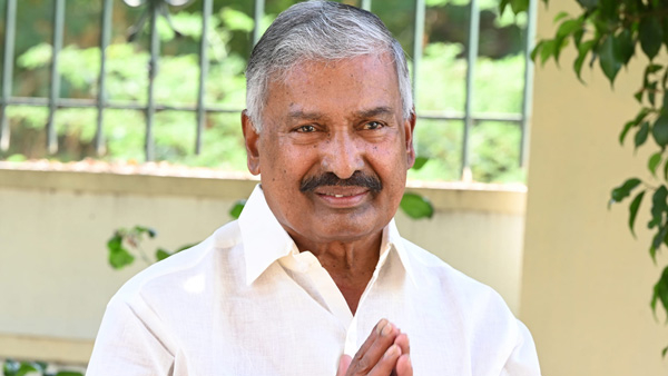 CM YS Jagan is participating in the public meeting to be held in Palamaneru tomorrow