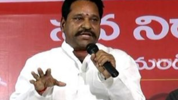 CM YS Jagan is participating in the public meeting to be held in Palamaneru tomorrow