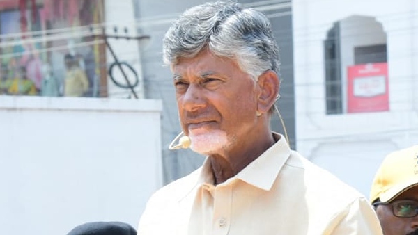 Chandrababu Naidu will participate in the nomination of PM Modi in Varanasi today