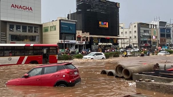 Rain disaster 13 people died in Telangana tragedy in many families
