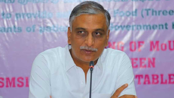BRS Leader Harish Rao says ready for resignation if Govt implement Farmer loan waiver before Aug15