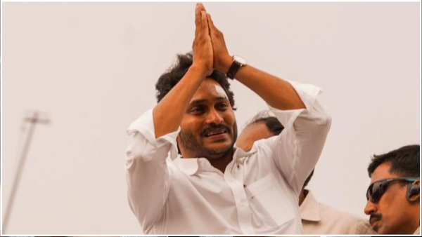 Five years ago on this day YS Jagan oath ceremony as CM History repeats again on June 9th