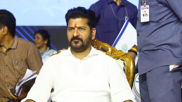 CM Revanth Likely to expand his cabinet soon foucs on local body Elections in the state