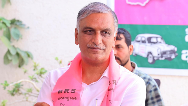 Harish Rao hits out at revanth reddy for fake promises