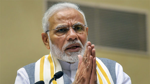 Prime Minister Modi will nominate on 13th of this month