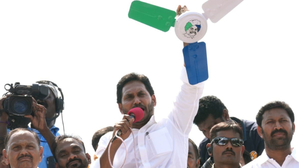 CM YS Jagan Silent operation in Balakrishna and Pawan contesting Constituencies details here CM YS Jagan Silent operation in Balakrishna and Pawan contesting Constituencies details here