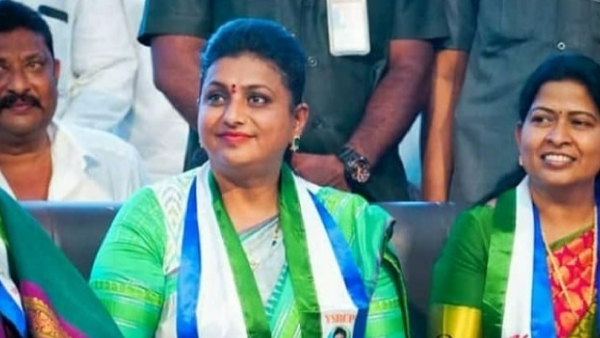 Minister RK Roja said that only YS Jagan has done justice to BCs in Andhra Pradesh