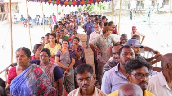 election commission successful efforts behind huge voter turnout despite some odds election commission successful efforts behind huge voter turnout despite some odds