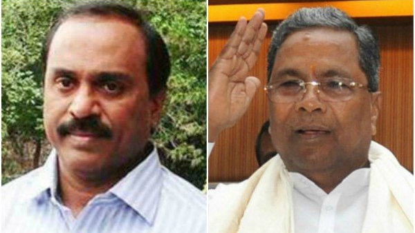 Gali Janardhan Reddy said that he had a secret deal with Siddaramaiah Gali Janardhan Reddy said that he had a secret deal with Siddaramaiah