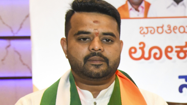 Karnataka CM Siddaramaiah said that Prajwal Revanna will be caught wherever he is hiding