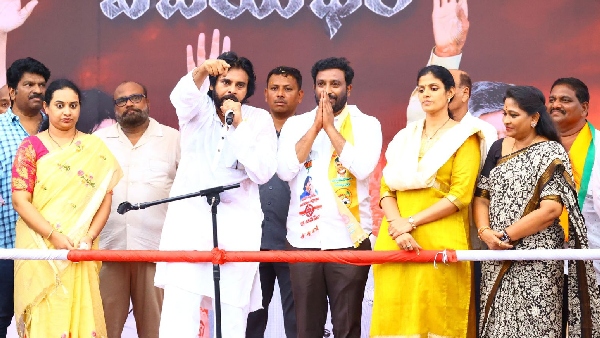 pawan kalyan discourage mudragada padmanabham s daughter joining into janasena- here is reason