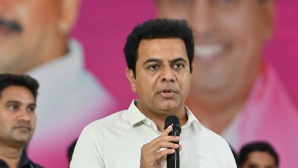 KTR interesting analysis over party defeat in Telangana Assembly Elections