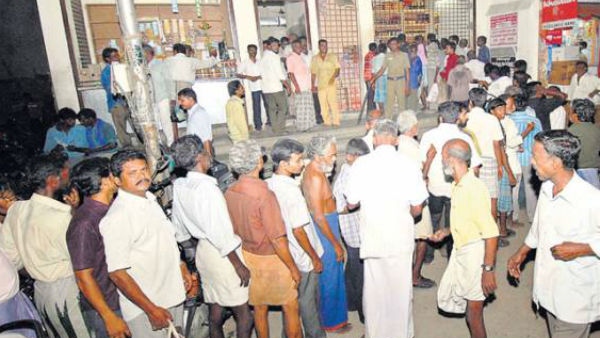 shocker to drunkards in ap as government to allow digital payments only shocker to drunkards in ap as government to allow digital payments only