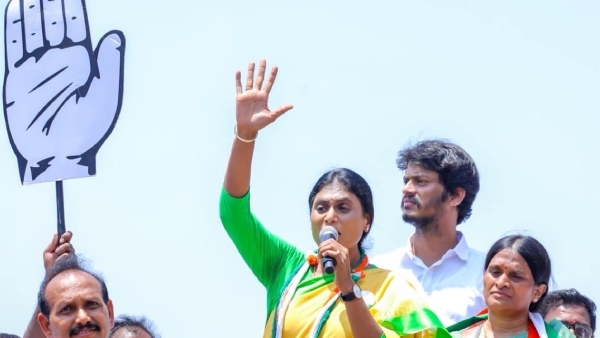 YS Sharmila wrote letter to ys jagan with 9 doubts on navaratnalu welfare schemes