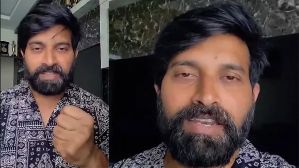 Jani Master released a video on Bengaluru Rave Party