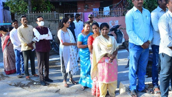 All set for Graduate MLC election in telangana EC made key direction