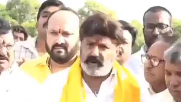NTR is a Power That Changed Politics Radically Balakrishna Venkaiah Naidu comments