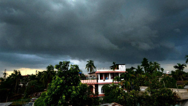 IMD Alerts Thundershowers are expected in many parts of Anhdra Pradesh in next Two days