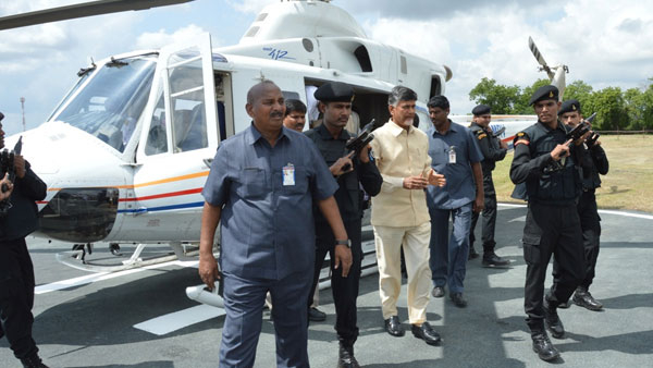tdp chief chandrababu naidu macherla tour cancelled