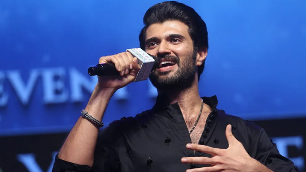 vijay devarakonda new movie director ravikiran