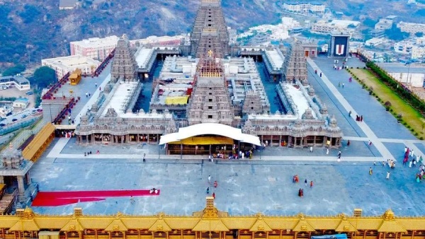 Festivals started in Yadadri Free darshan for them from now on