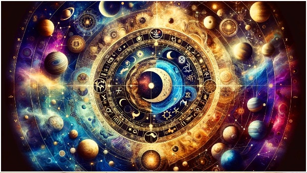 these zodiac sign people very lucky due to Chaturgrahi Yog May 2024