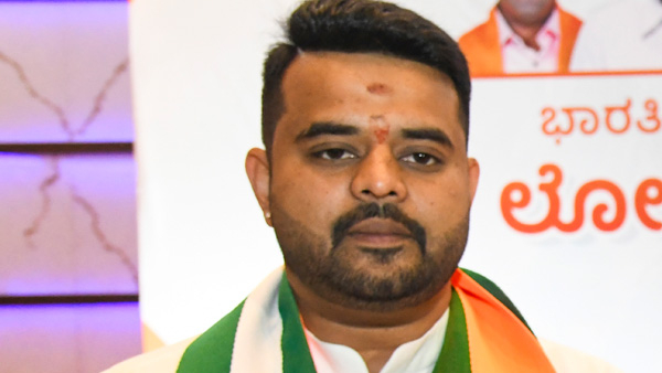 SIT officials write to Union Ministry of External Affairs to cancel Prajwal Revanna s passport SIT officials write to Union Ministry of External Affairs to cancel Prajwal Revanna s passport