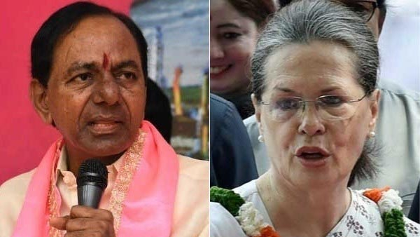 Telangana govt Advisor Harkar Venu Gopal Rao met former CM KCR