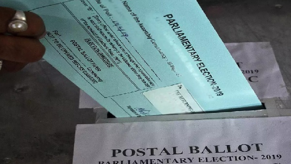 YSRCP lodged a complaint at CEC Rajeev Kumar against APCEO Mukesh Kumar Meena