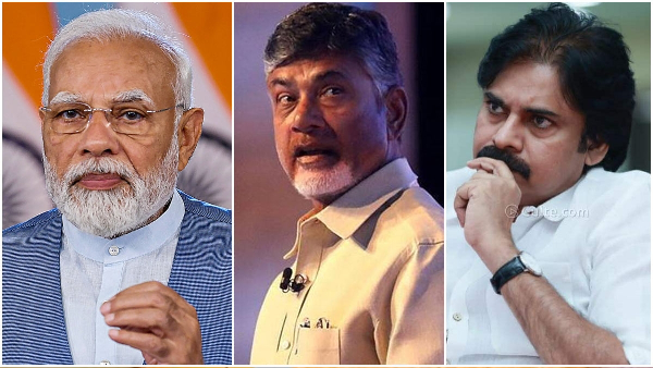 Chandrababu said that Modi will come in Delhi and coalition government in Andhra Pradesh