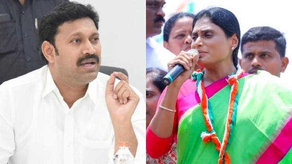 YS Avinash Reddy Targets Shamrila Sunitha in his election campaign in Kadapa YS Avinash Reddy Targets Shamrila Sunitha in his election campaign in Kadapa