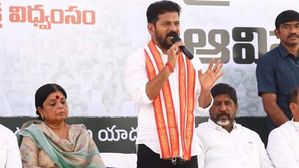CM revanth decided to orgnanise TG Formation day celebrations in grand manner CM revanth decided to orgnanise TG Formation day celebrations in grand manner