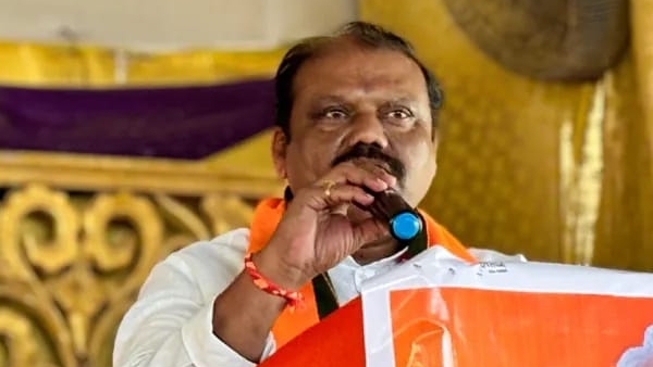 BJP has announced the name of Premender Reddy as the graduate MLC candidate