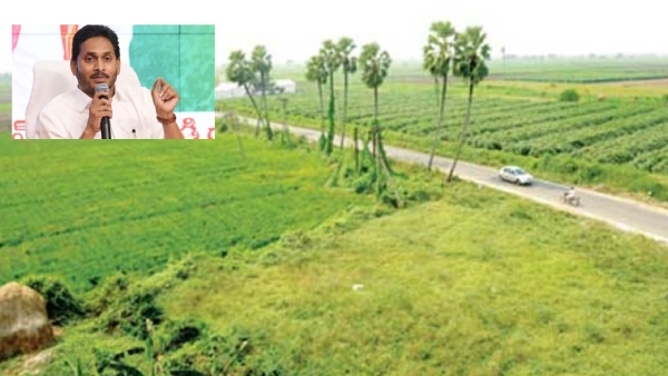 AP Land Titling act TDP in defence after a video circulates supporting the land titling act