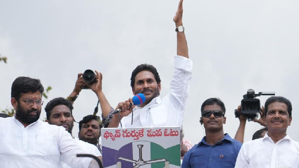 CM YS Jagan and his wife YS Bharati likely to travel London on May 15