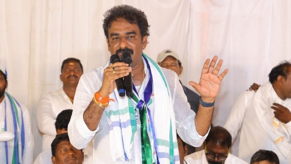 hc bars evm damage mla candidate pinnelli Ramakrishna to enter macherla on counting day