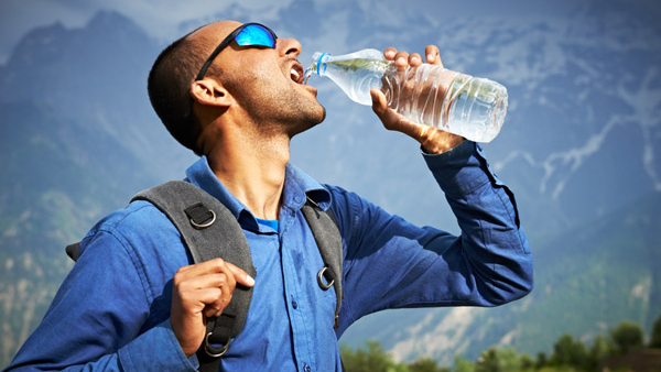 Sun stroke preventing drinks These are the super drinks that protect against heat stroke