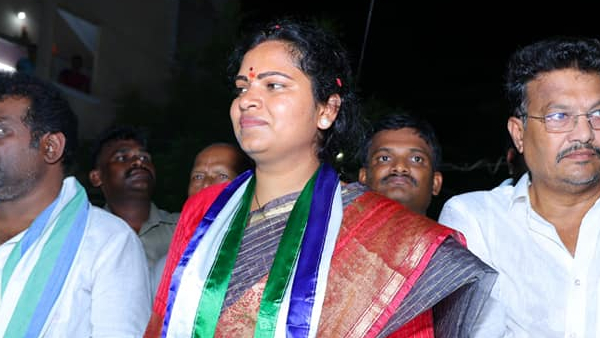 Vidadala Rajini strategic move in Guntur west to fix TDP leads to new Expections