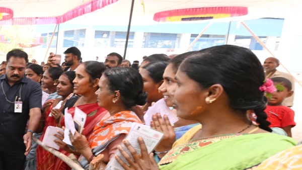 Telangana records 64 93 polling percentage in Lok Sabha Elctions 2024