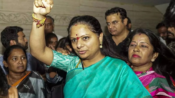 MLC Kavitha is disappointed again The High Court will hear the arguments on 27th may