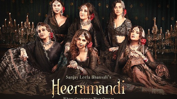 Sanjay leela bhansali Heera mandi creating sensation in Netflix
