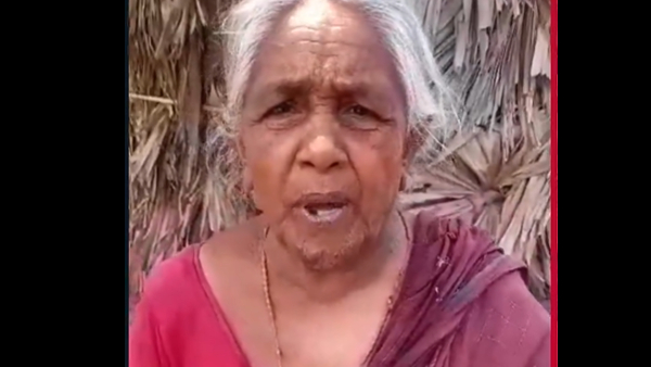 Andhra Pradesh Server Glitches Dash Hopes of Elderly Pensioners at Banks criticize TDP and Chandrababu