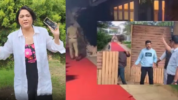 Hema in Bangalore Rave Party Confirmed Bangalore city Police Commissioner