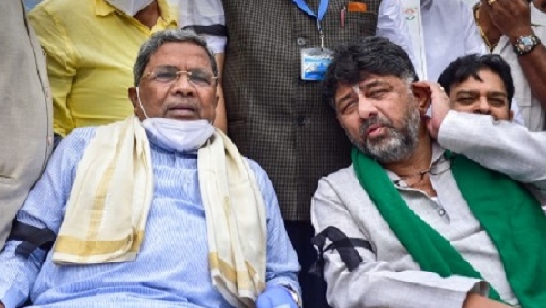 Ramesh Jarakiholi alleged that DK Sivakumar will release CDs of Siddaramaiah and Parameshwar soon