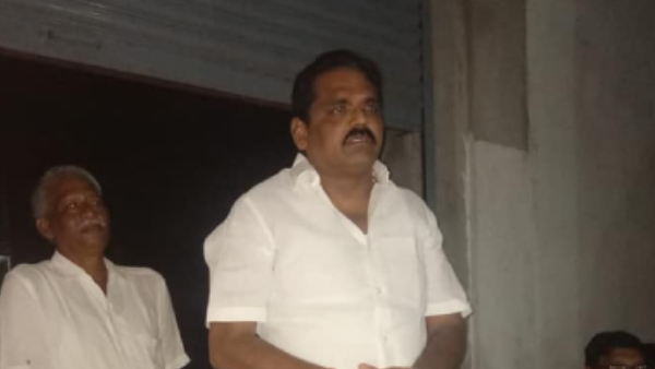 Big fight in gajapathinagaram assembly kondapalli Srinivas conference over his winning Big fight in gajapathinagaram assembly kondapalli Srinivas conference over his winning