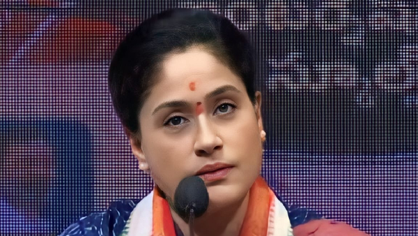 Vijayasanthi BRS Supporting tweet Goes viral leads for new speculations