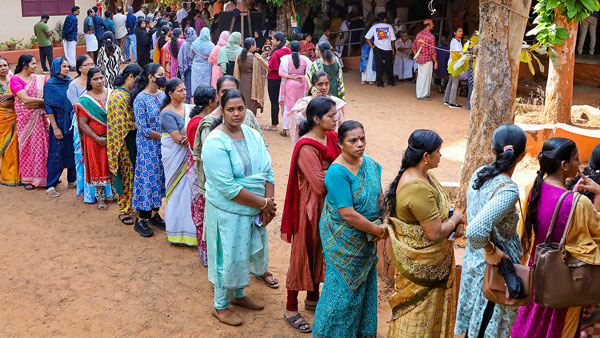 Dates fixed for casting ballot votes by government employees going on election duty