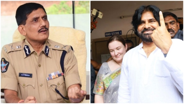 YSRCP sensational allegations on tdp using ips officers to influence polls questions on pawan wife YSRCP sensational allegations on tdp using ips officers to influence polls questions on pawan wife