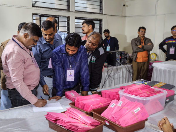 YSRCP file lunch motion petition over CEO memo on Postal ballot Counting YSRCP file lunch motion petition over CEO memo on Postal ballot Counting